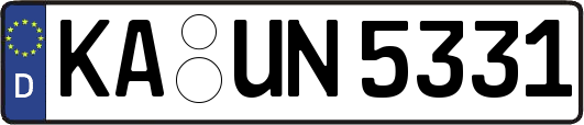 KA-UN5331