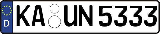 KA-UN5333