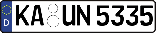 KA-UN5335