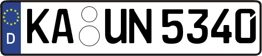 KA-UN5340
