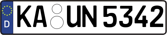 KA-UN5342