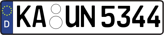 KA-UN5344