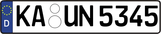KA-UN5345