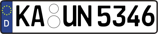 KA-UN5346
