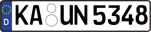 KA-UN5348
