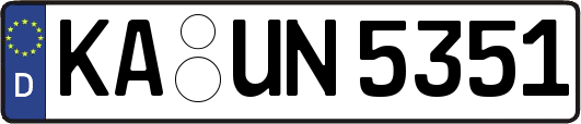 KA-UN5351