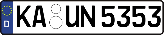 KA-UN5353