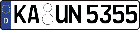 KA-UN5355