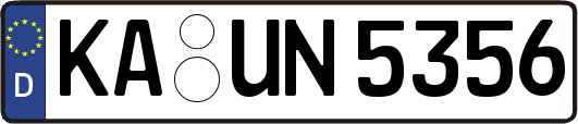 KA-UN5356