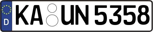 KA-UN5358
