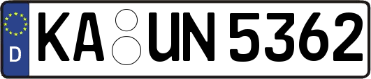 KA-UN5362