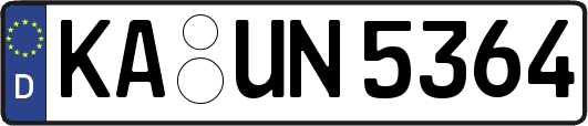 KA-UN5364