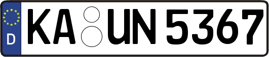 KA-UN5367