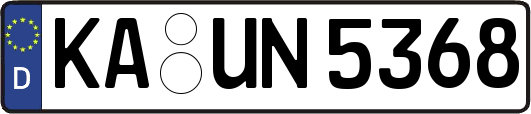KA-UN5368