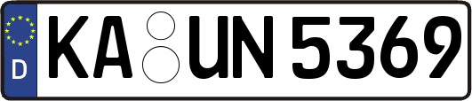 KA-UN5369