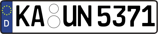 KA-UN5371