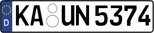 KA-UN5374