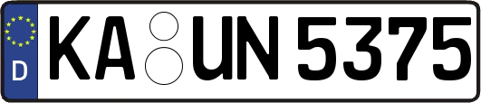 KA-UN5375