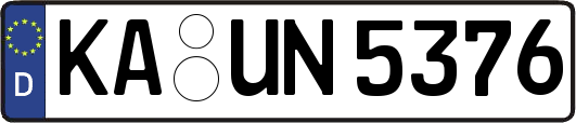 KA-UN5376