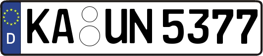 KA-UN5377