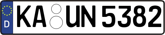 KA-UN5382