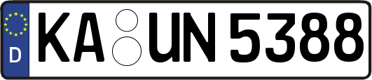 KA-UN5388