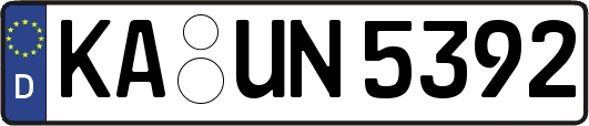 KA-UN5392