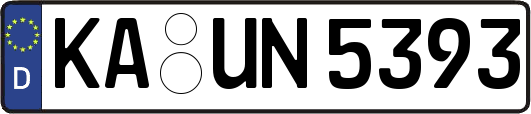 KA-UN5393