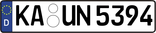 KA-UN5394