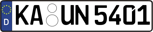 KA-UN5401