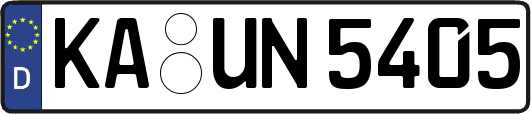 KA-UN5405