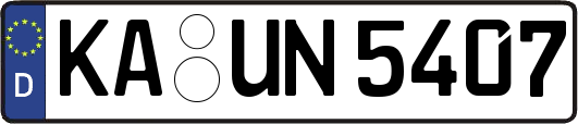 KA-UN5407