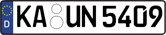 KA-UN5409