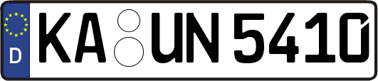 KA-UN5410