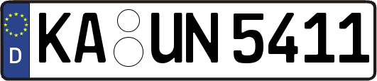 KA-UN5411