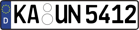KA-UN5412