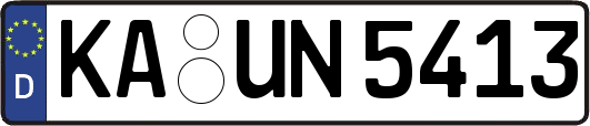 KA-UN5413