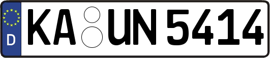 KA-UN5414