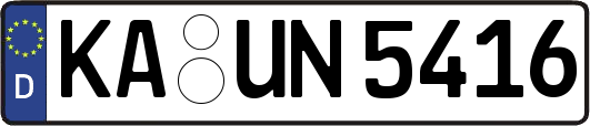 KA-UN5416