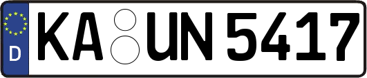 KA-UN5417