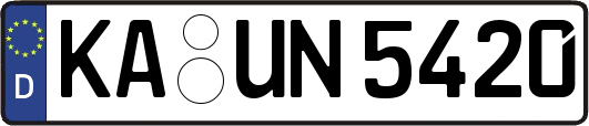 KA-UN5420