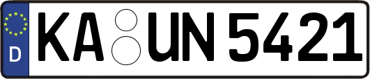 KA-UN5421