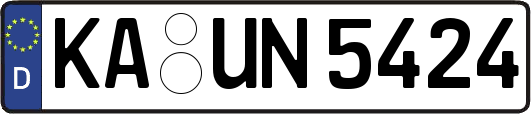 KA-UN5424