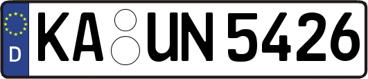 KA-UN5426
