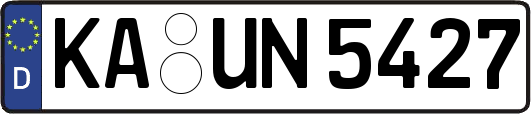 KA-UN5427