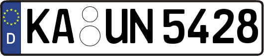 KA-UN5428