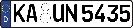 KA-UN5435