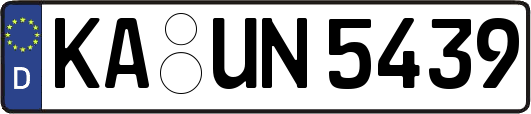 KA-UN5439