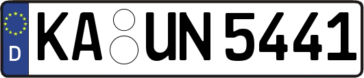 KA-UN5441