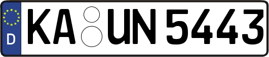 KA-UN5443